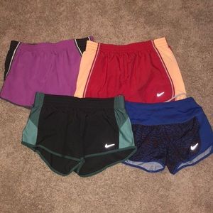 Nike Running Shorts bundle